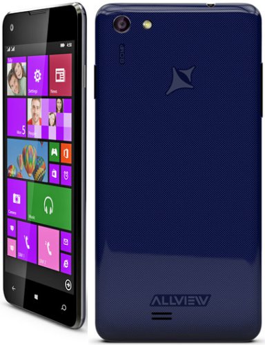 AllView    Windows Phone