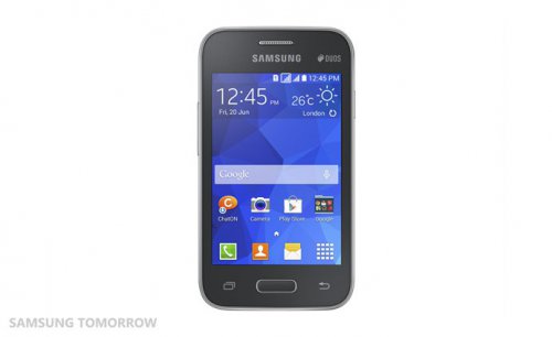 Samsung   Galaxy Star 2