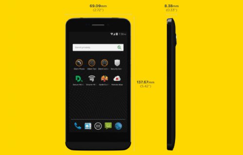    Blackphone