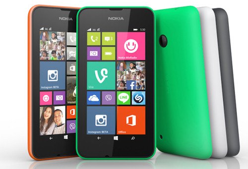     Lumia 530