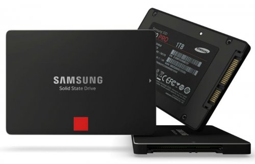 Samsung   SSD-   3D V-NAND -