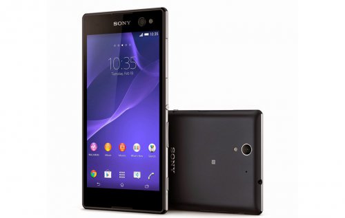 Sony  Xperia C3 -   -