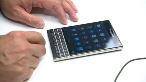 BlackBerry    Passport