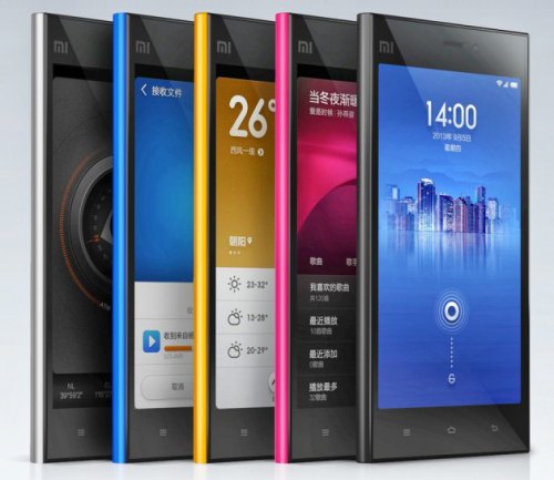 Xiaomi       Mi3