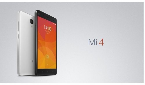   Xiaomi Mi4