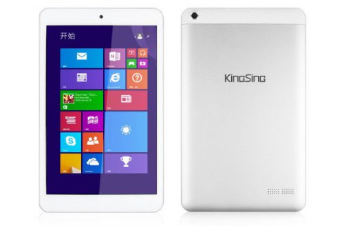 Kingsing W8 - Windows-  $100