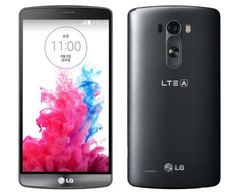 Анонсирован смартфон LG G3 A