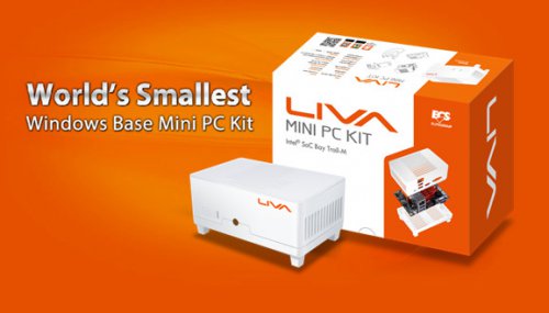 ECS  - LIVA  64  