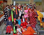 С 31 марта в Одессе пройдет Пятый Международный фестиваль клоунов и мимов «Комедиада»