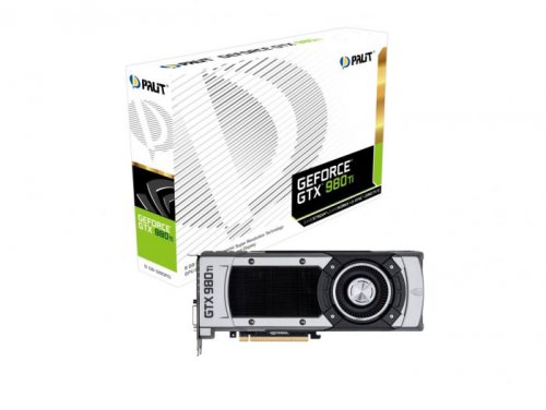   Palit GeForce GTX 980 Ti  6        15 000 