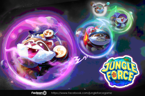 Jungle Force:     iOS  Android