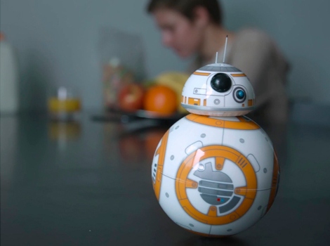   BB-8  " "  Sphero