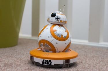   BB-8  " "  Sphero