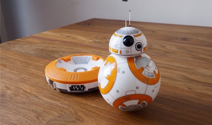   BB-8  " "  Sphero