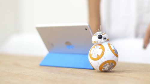   BB-8  " "  Sphero