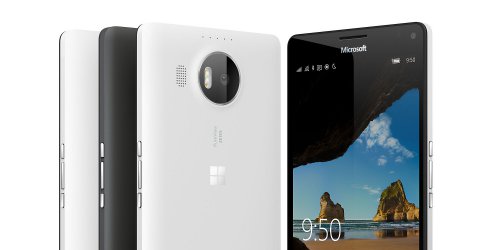 Lumia 950  Lumia 950 XL    