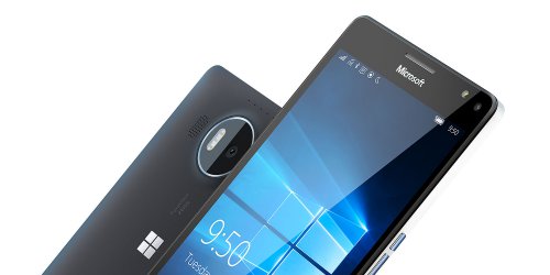 Lumia 950  Lumia 950 XL    