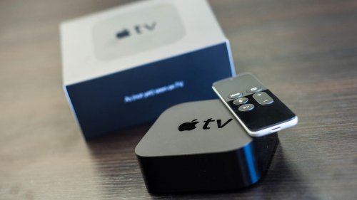    Apple TV MLNC2.  -