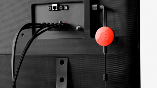  Chromecast:  ?