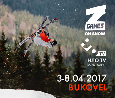  TV   -  Z-Games On Snow!