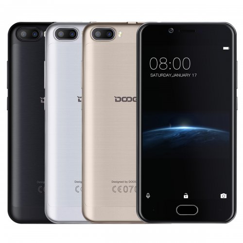 Doogee Shoot 2       