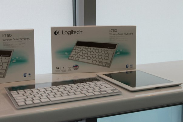  Logitech         Mac, iPad  iPhone